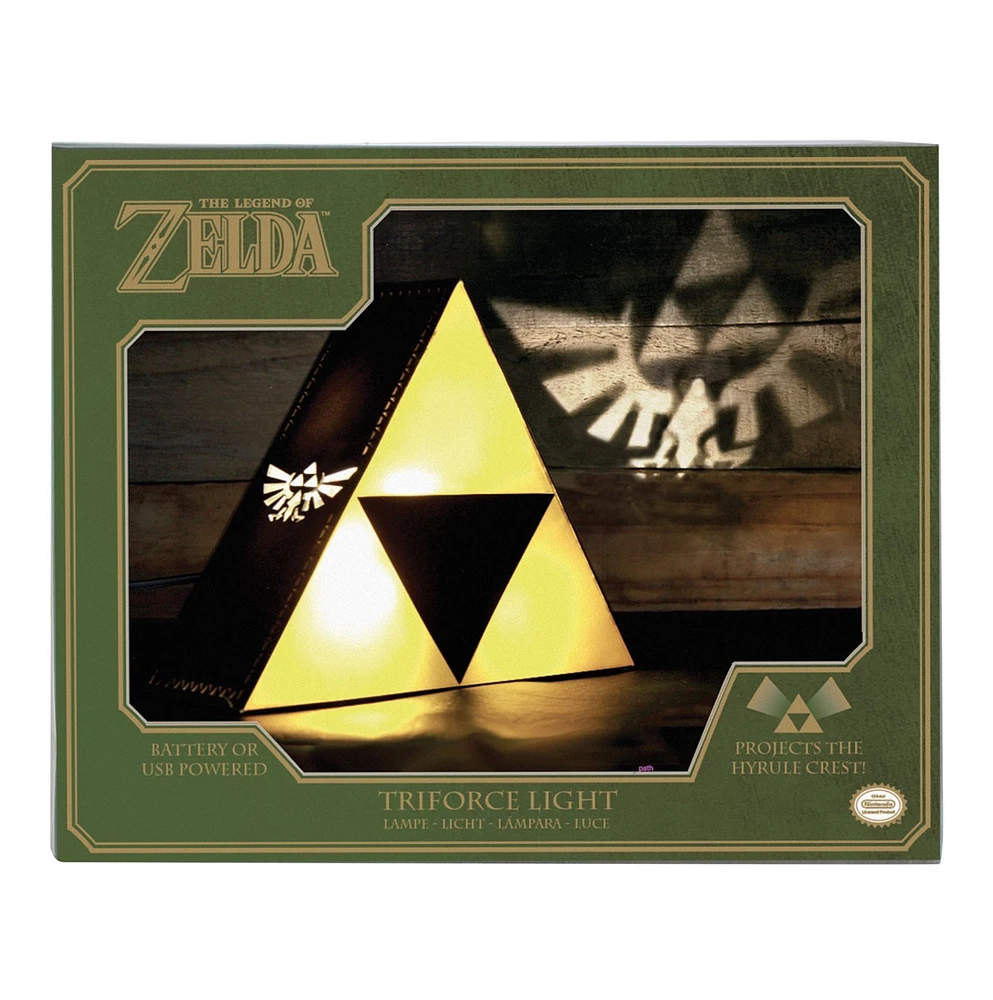 The Legend of Zelda: TriForce Light 