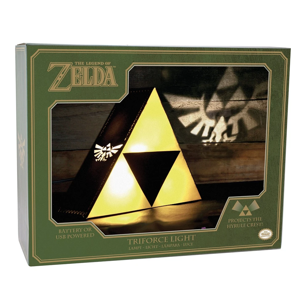 The Legend of Zelda: TriForce Light 