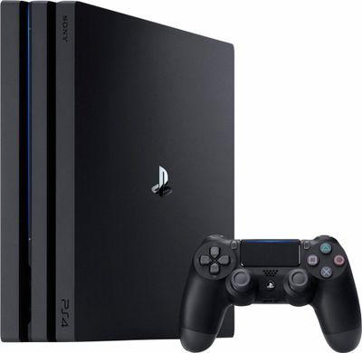 PlayStation 4 Pro 1TB Console - GameStop Refurbished