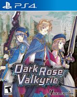 Dark Rose Valkyrie 