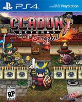 Cladun Returns: This is Sengoku! 