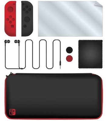 Biogenik Starter Kit for Nintendo Switch