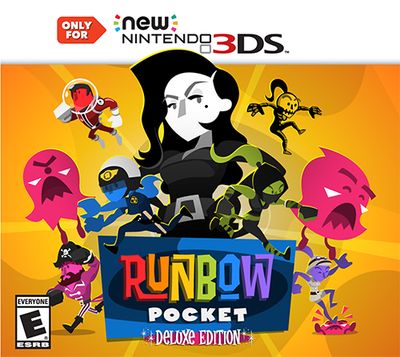 Runbow Pocket Deluxe Edition 