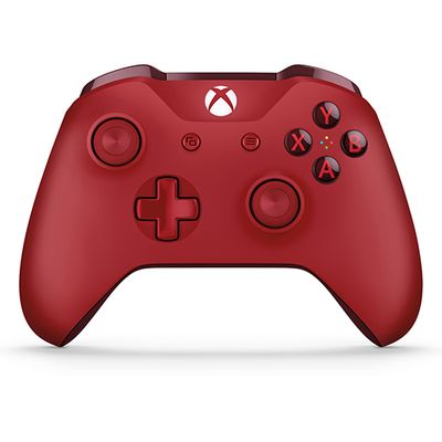 Xbox One Controller - Red 