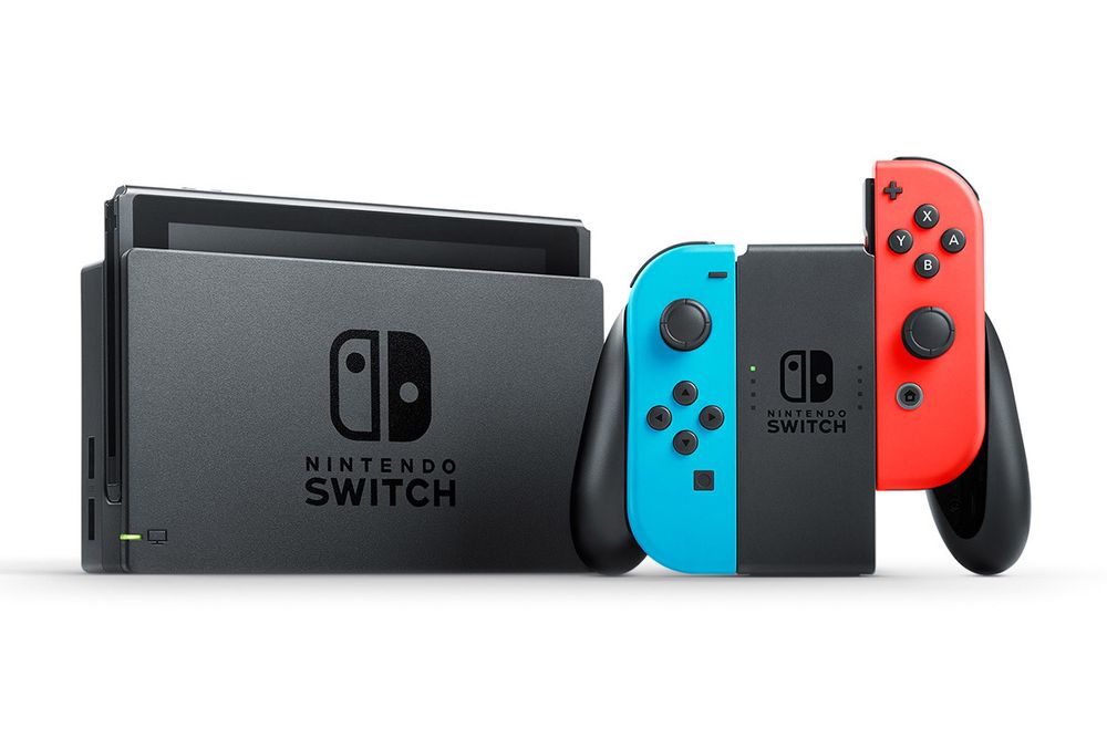 Nintendo Switch - GameStop Refurbished (Colour May Vary)
