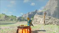 The Legend Of Zelda: Breath Wild