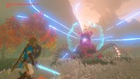 The Legend Of Zelda: Breath Wild