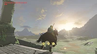 The Legend Of Zelda: Breath Wild