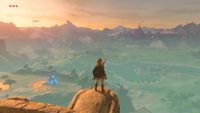 The Legend Of Zelda: Breath Wild