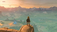 The Legend Of Zelda: Breath Wild