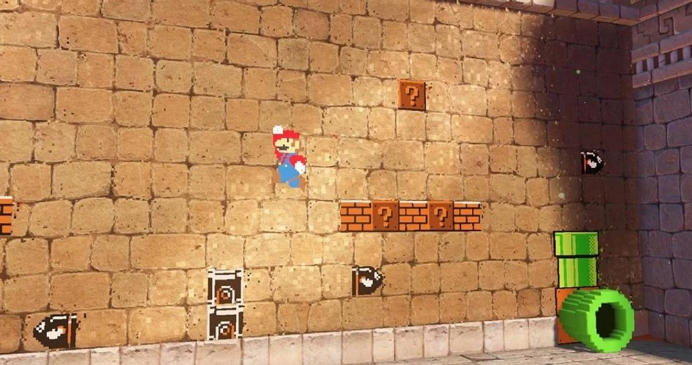 Super Mario Odyssey