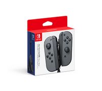 Nintendo Switch Joy-Con Controllers - Left and Right - Grey 