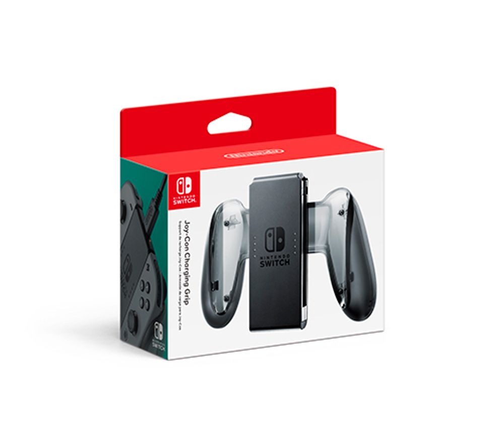 Nintendo Switch Joy-Con Charging Grip 