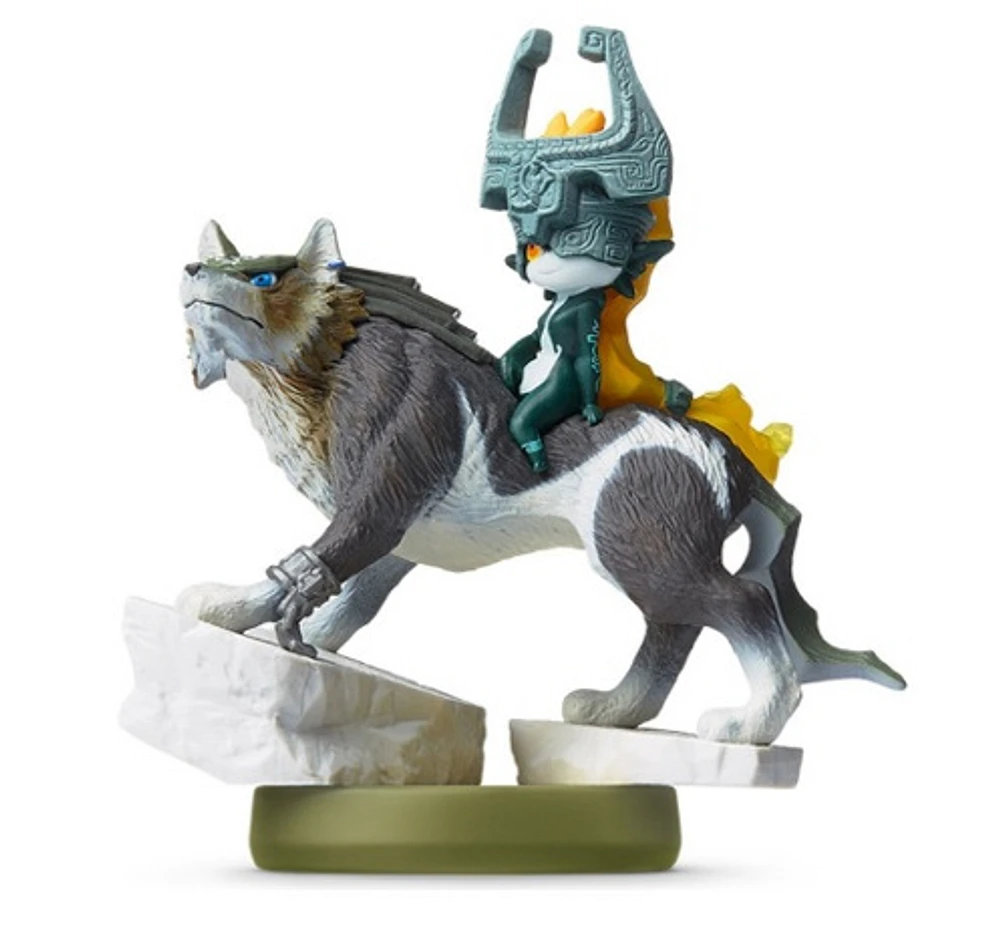 amiibo - Wolf Link 