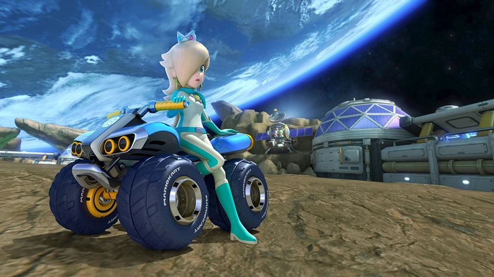 Mario Kart 8 Deluxe