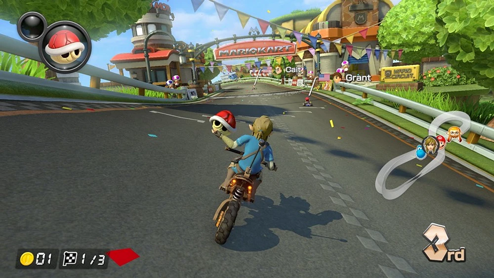 Mario Kart 8 Deluxe