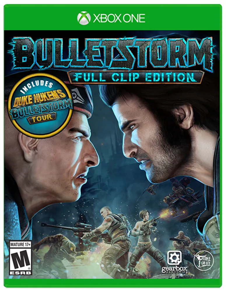 Bulletstorm: Full Clip Edition  