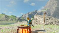 The Legend Of Zelda: Breath Wild