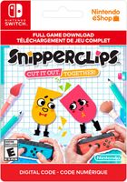 Snipperclips: Cut It Out, Together! - Digital