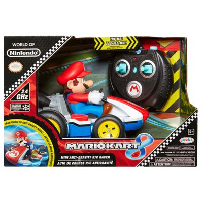 Super Mario Mini R/C Racer 