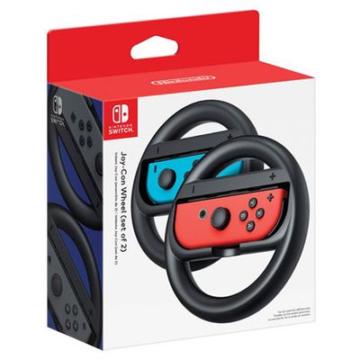 Nintendo Switch Joy-Con Wheel (2-Pack) 