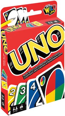 Uno The Card Game 