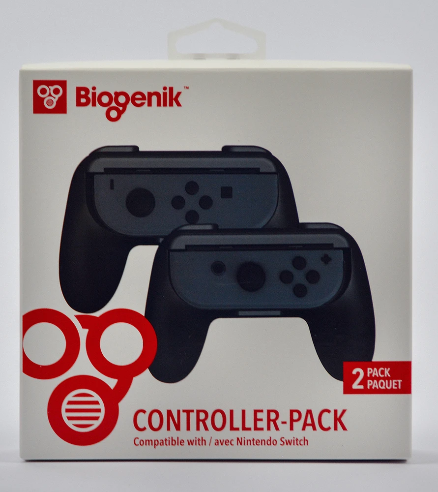Biogenik Joy-Con Controller Grip
