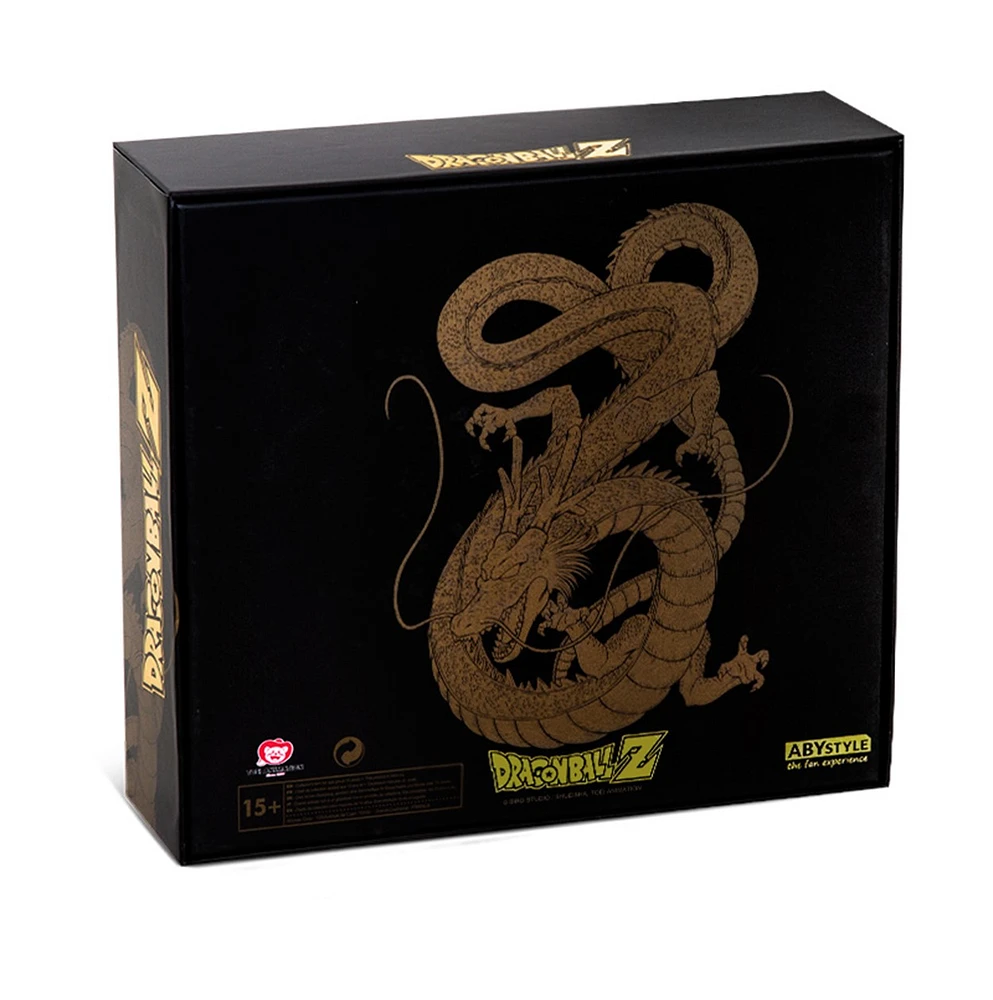 Dragon Ball Z Collector Box  - 7 Piece Dragon Ball Set 