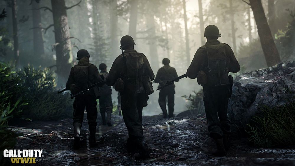 Call of Duty WWII 