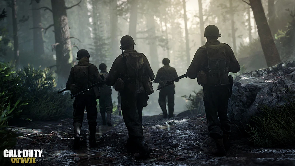 Call of Duty WWII 