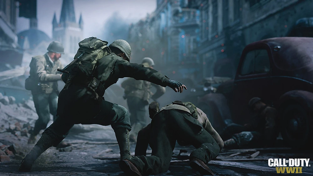 Call of Duty WWII 