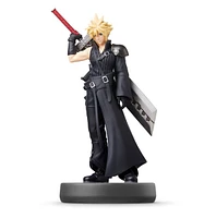 amiibo - Cloud (Player 2) 