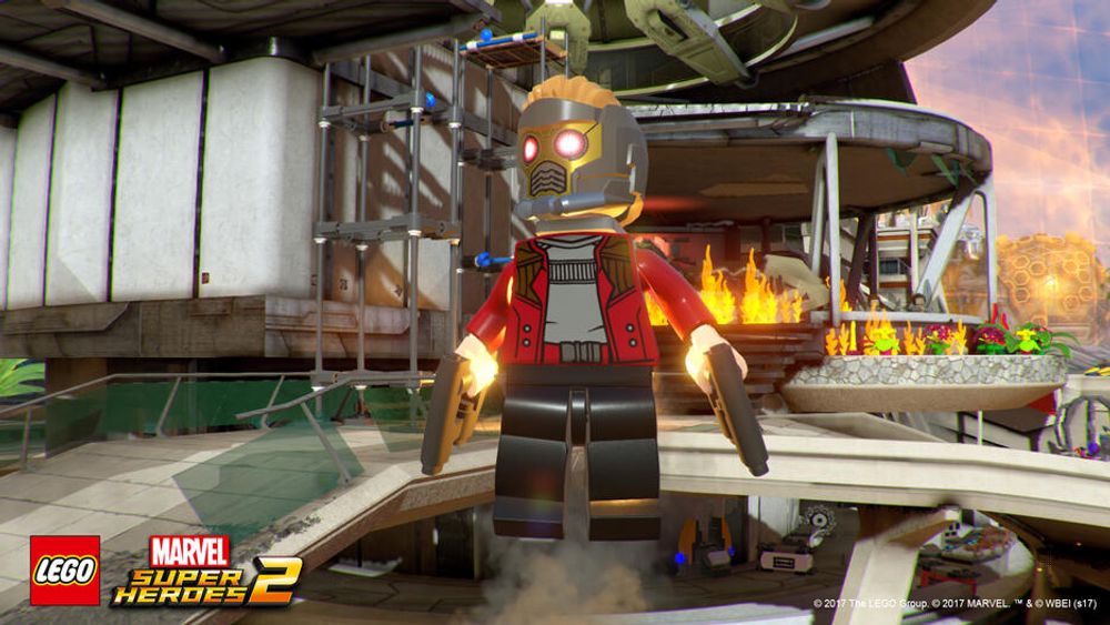 LEGO Marvel Super Heroes 2