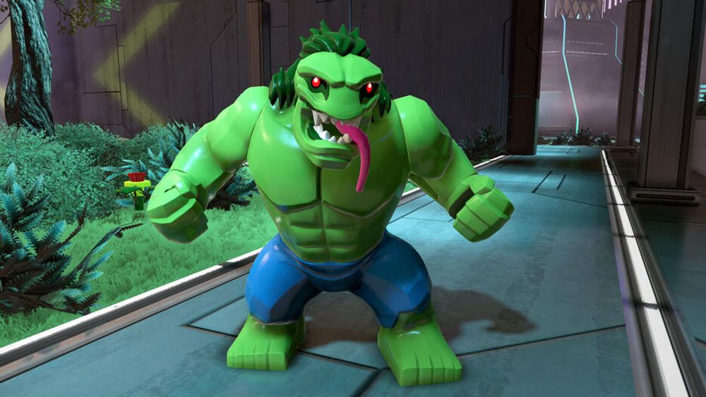 LEGO Marvel Super Heroes 2