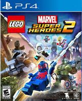 LEGO Marvel Super Heroes 2 