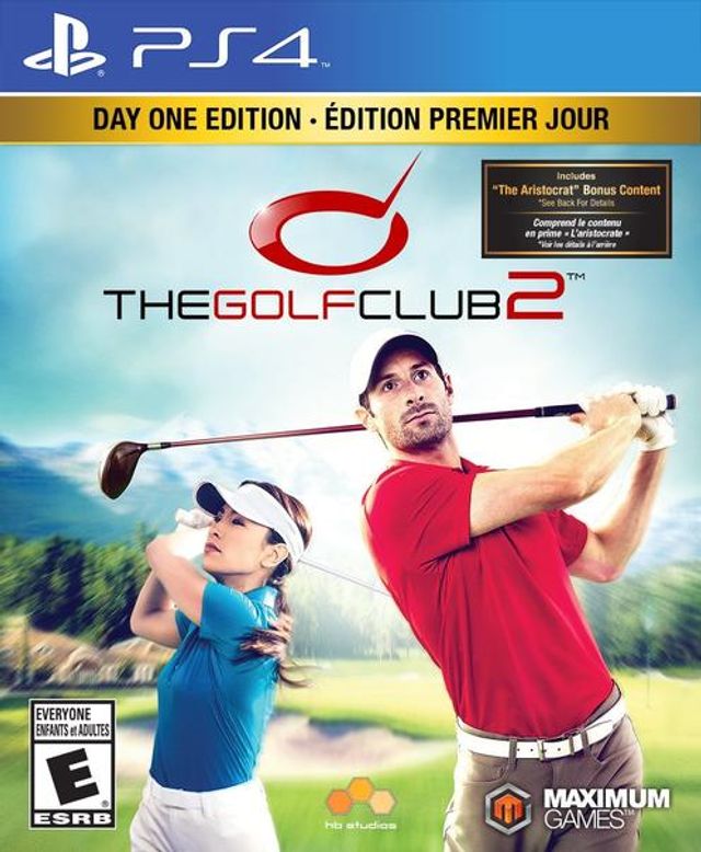 everybody's golf ps4 gamestop