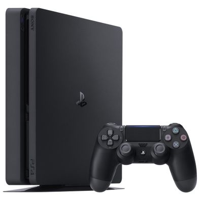 PlayStation 4 1TB Slim Console - GameStop Refurbished  