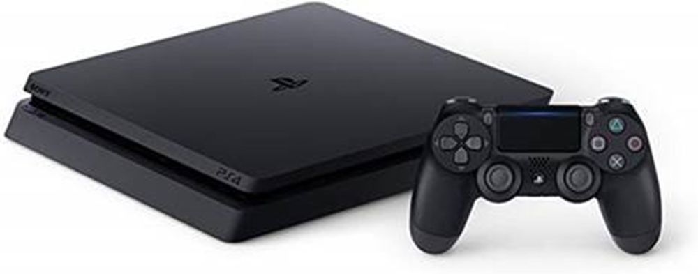 PlayStation 4 1TB Slim Console - GameStop Refurbished  