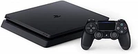 PlayStation 4 1TB Slim Console - GameStop Reconditionné 