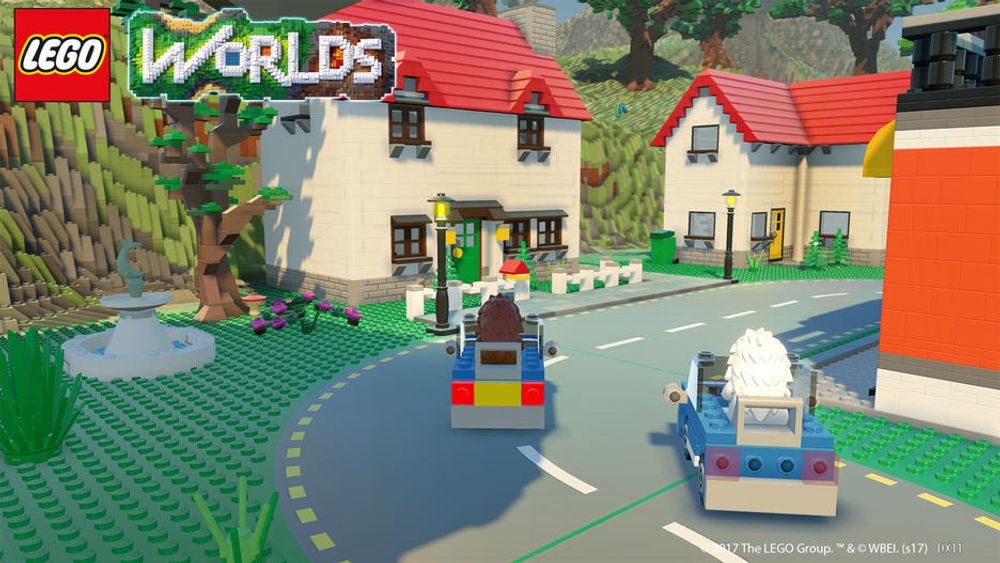 LEGO Worlds 