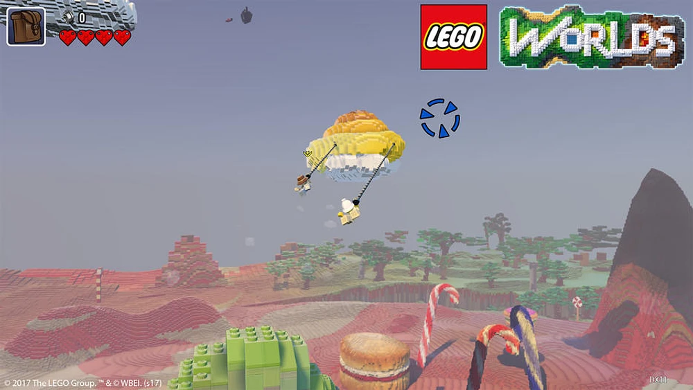 LEGO Worlds 