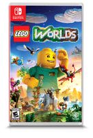 LEGO Worlds 