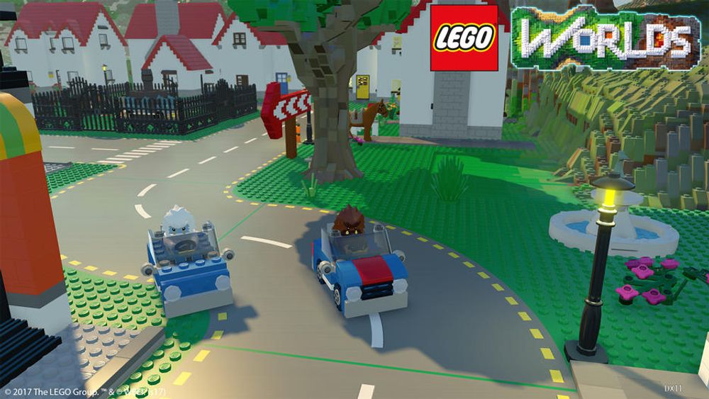 LEGO Worlds 