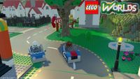 LEGO Worlds 
