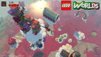 LEGO Worlds 