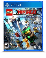 LEGO Ninjago Movie 