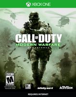 Call of Duty: Modern Warfare Remastered 