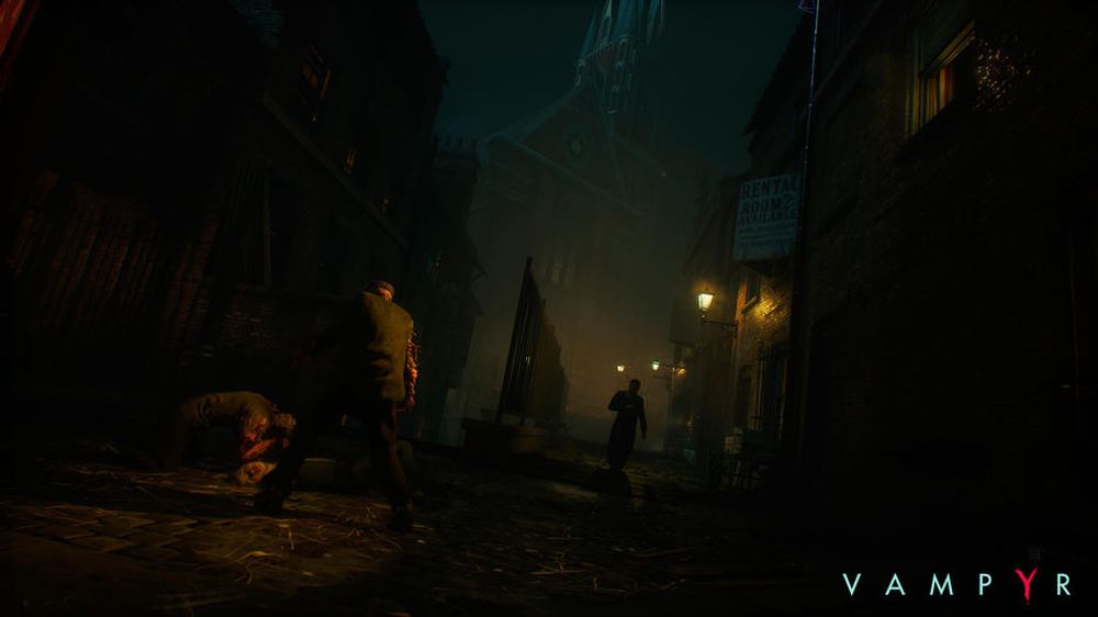 Vampyr 