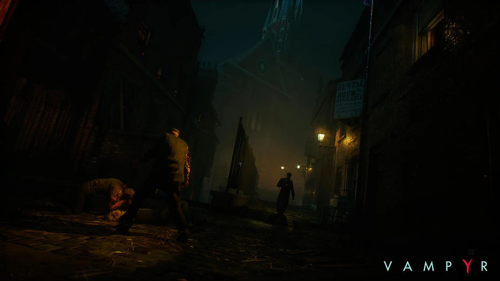 Vampyr 