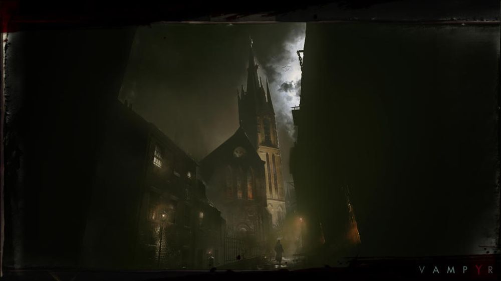 Vampyr 